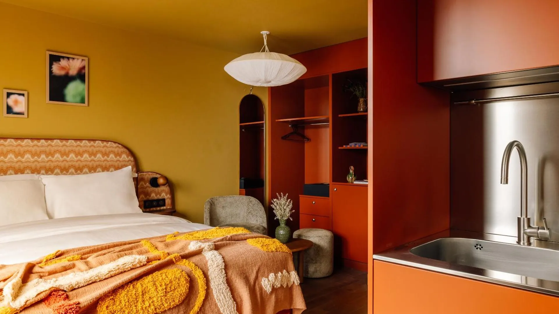 Otel Le Jardin De Verre By Locke