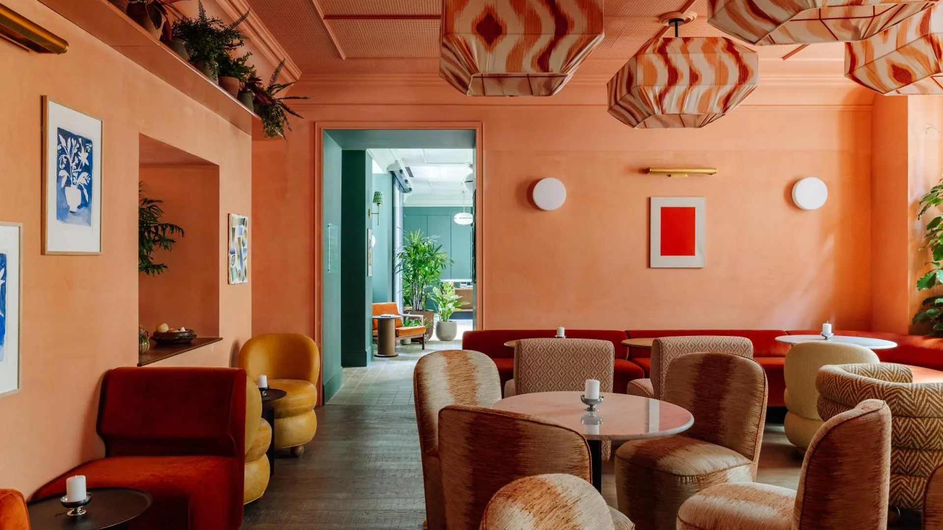Le Jardin De Verre By Locke Otel 4*