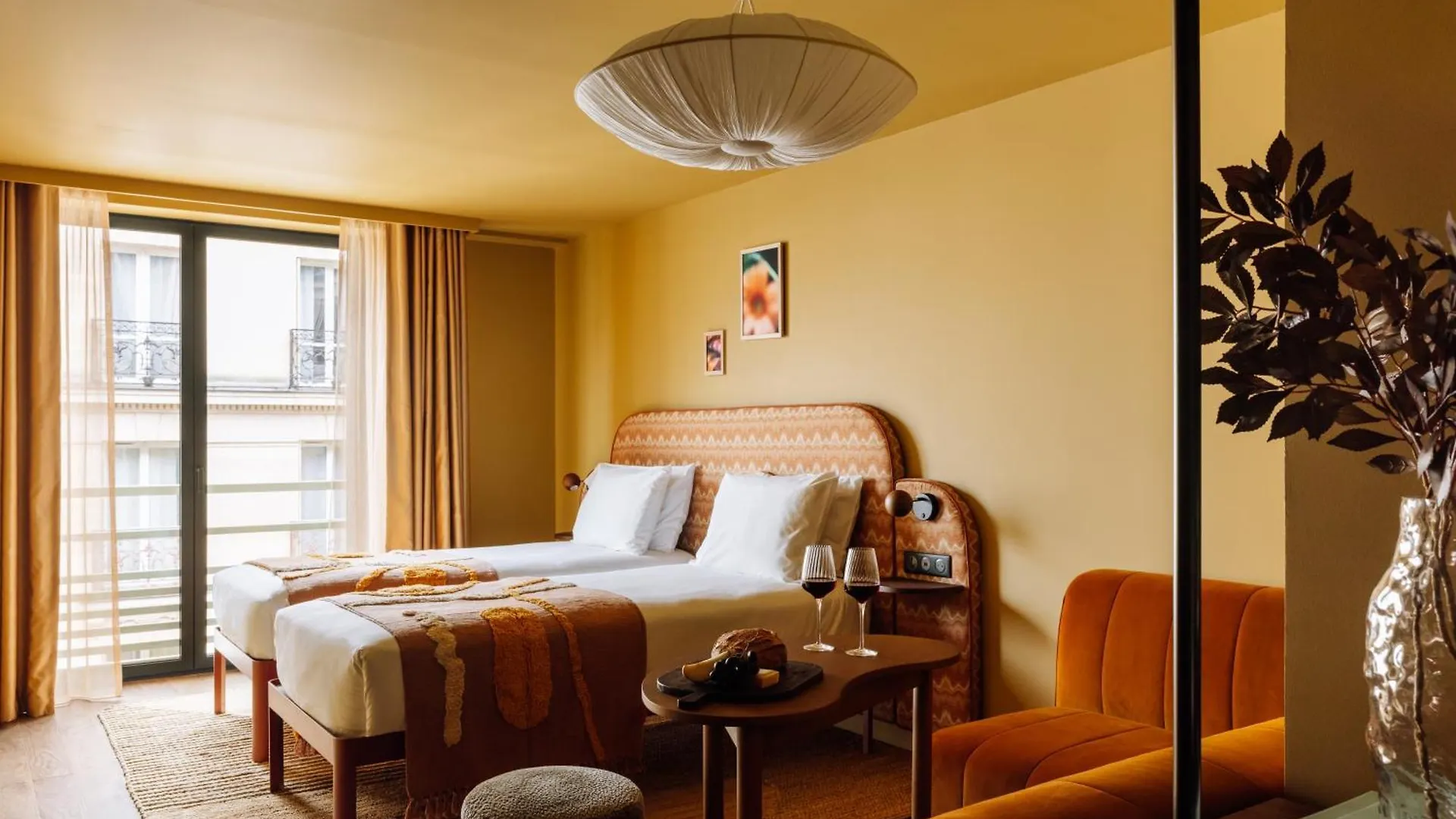 Le Jardin De Verre By Locke Hotel
