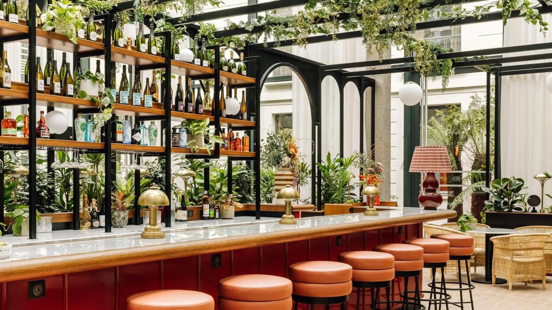 Hotel Le Jardin De Verre By Locke 4*