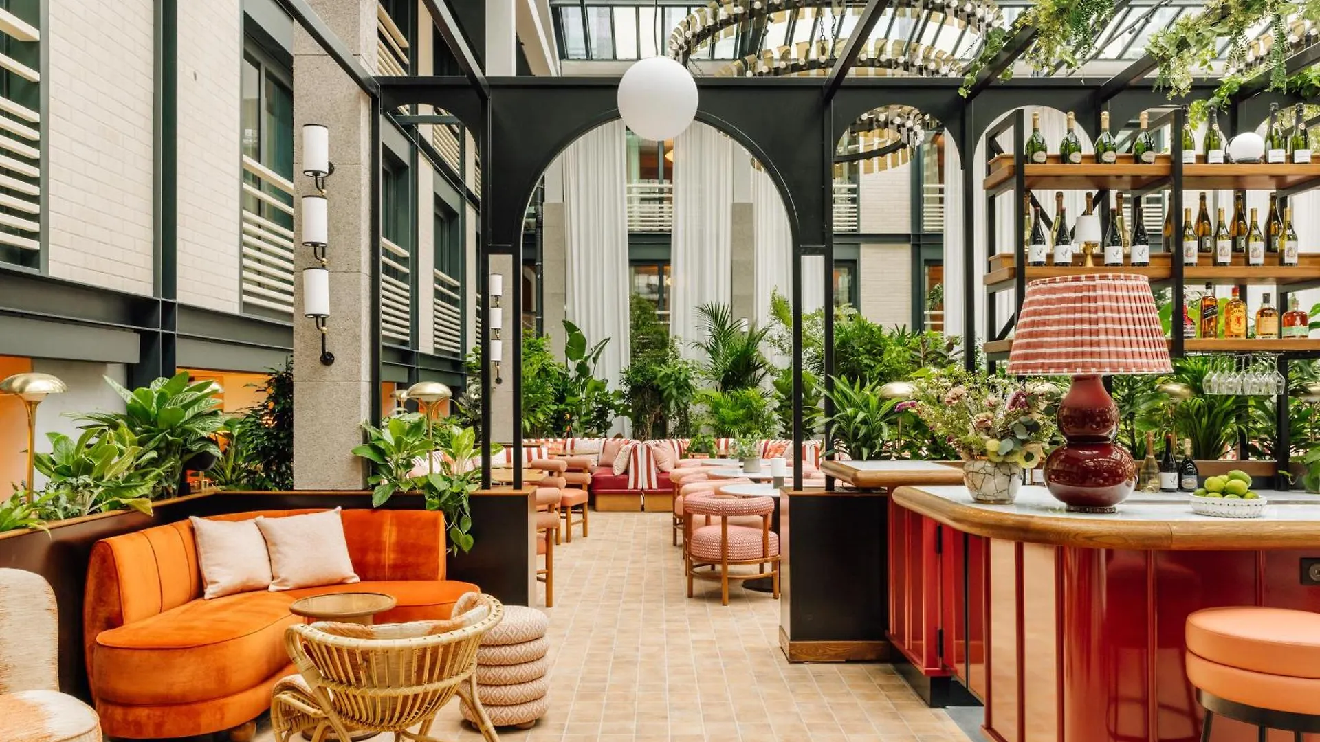 Le Jardin De Verre By Locke 4* Paris