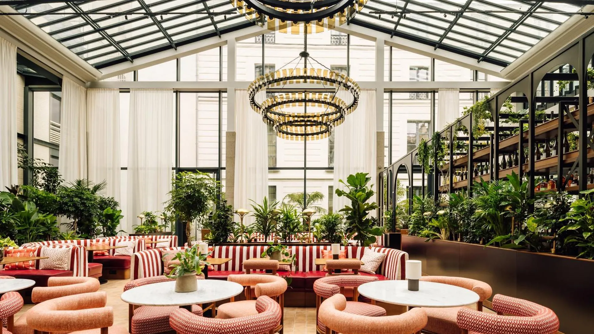 Le Jardin De Verre By Locke
