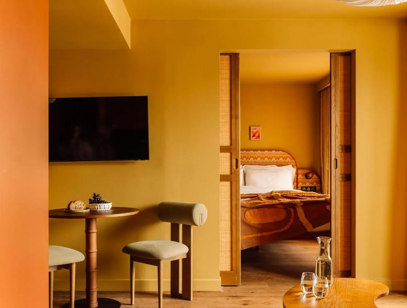 Le Jardin De Verre By Locke Hotel 4*