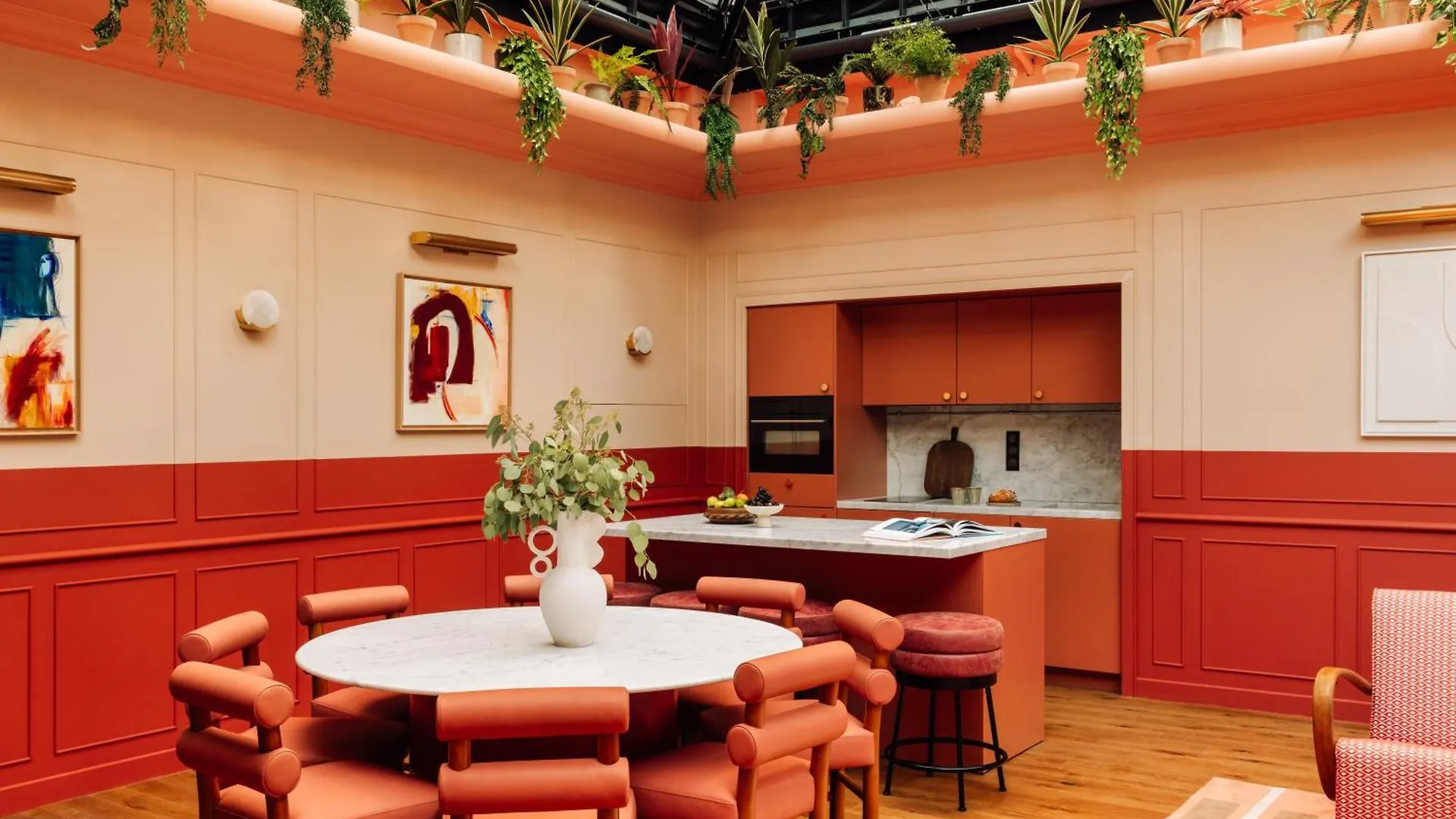 Hotel Le Jardin De Verre By Locke 4*