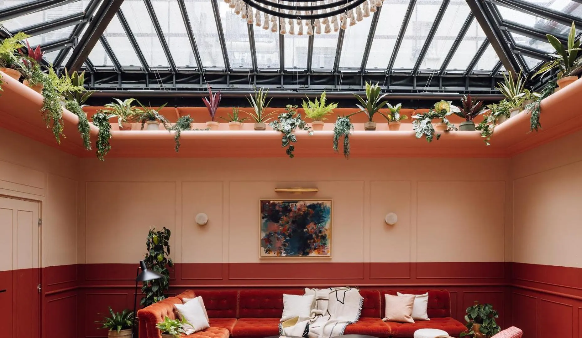 Le Jardin De Verre By Locke Hotel 4*