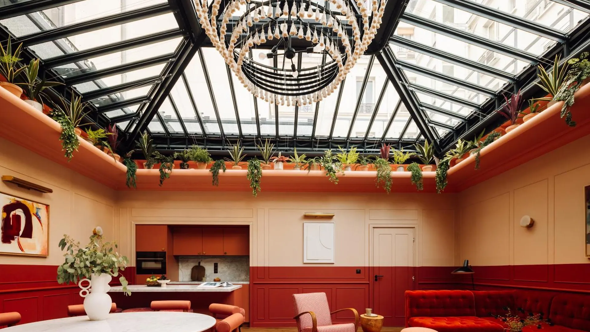 Le Jardin De Verre By Locke Paris