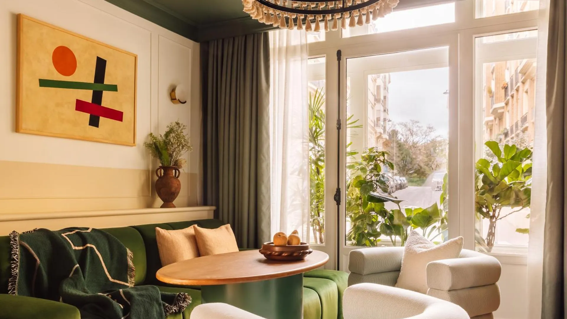 Hotel Le Jardin De Verre By Locke 4*
