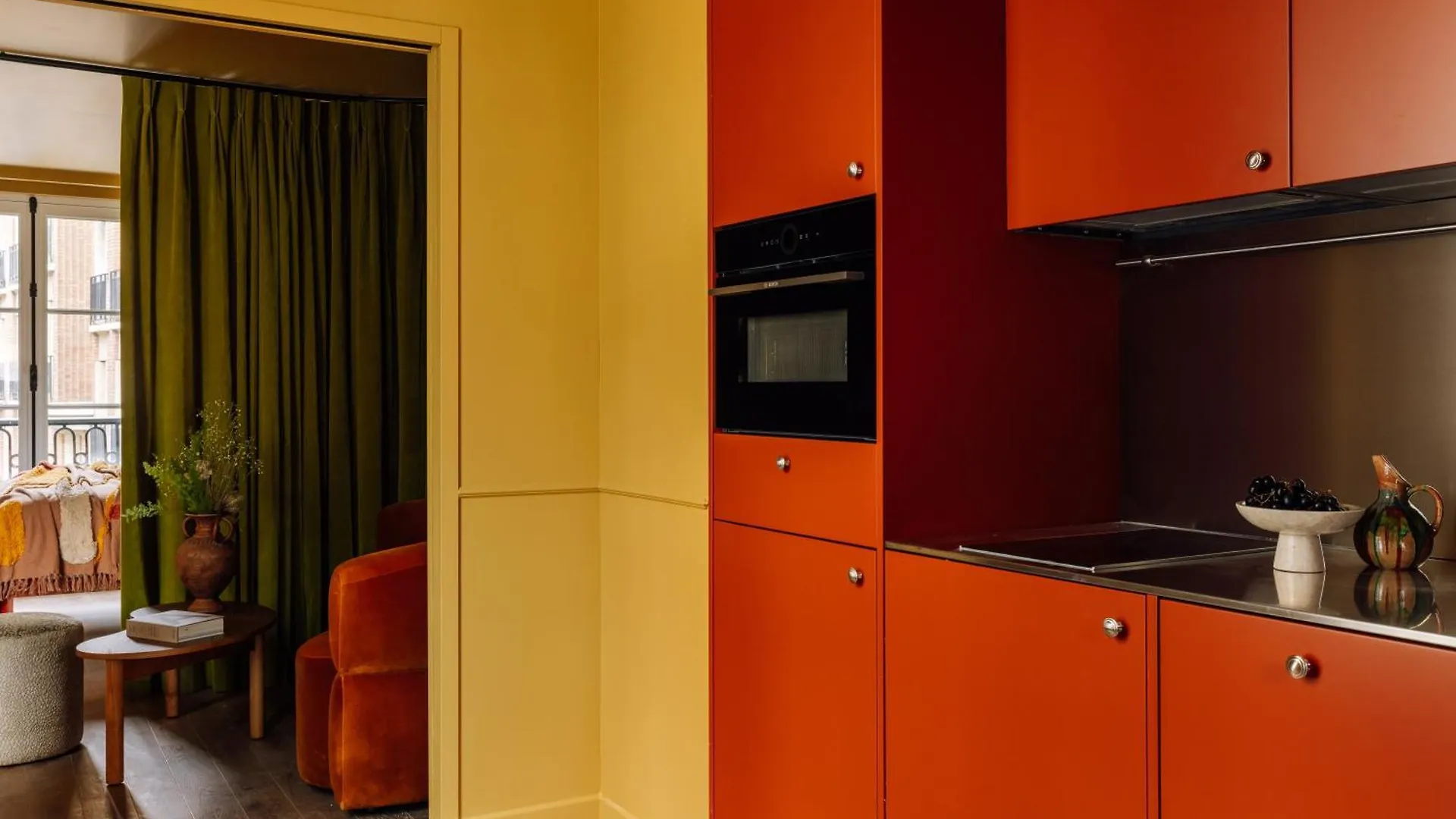 Hotel Le Jardin De Verre By Locke 4*