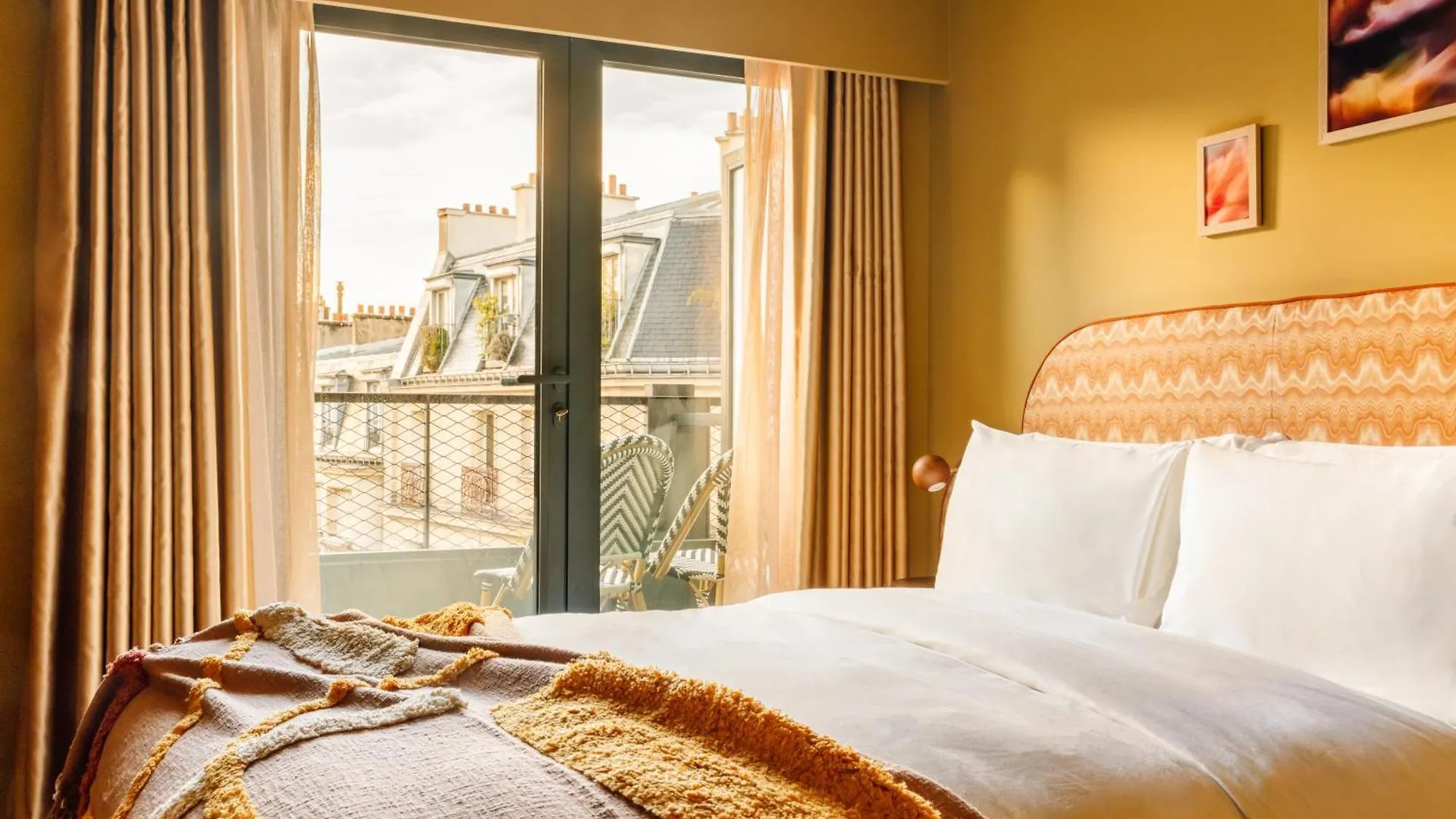 Hotel Le Jardin De Verre By Locke