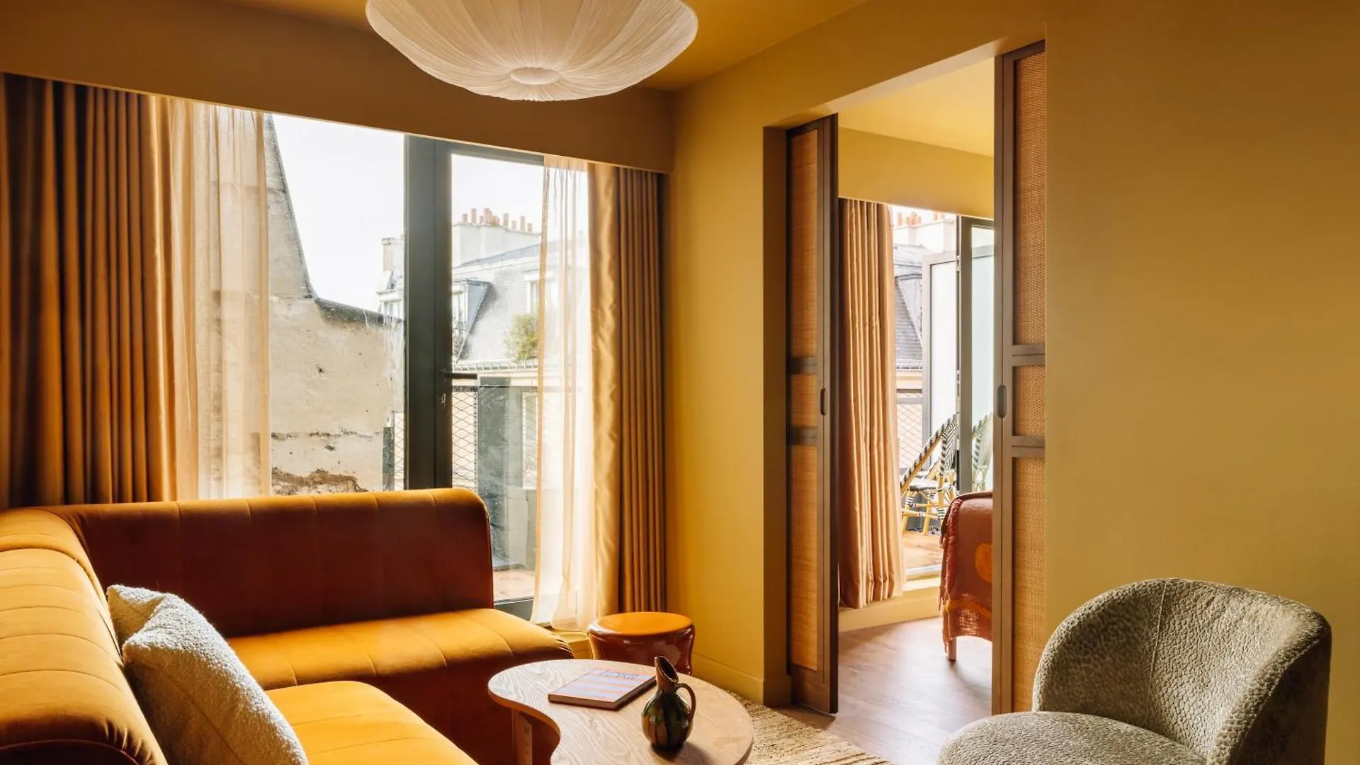 Hotel Le Jardin De Verre By Locke