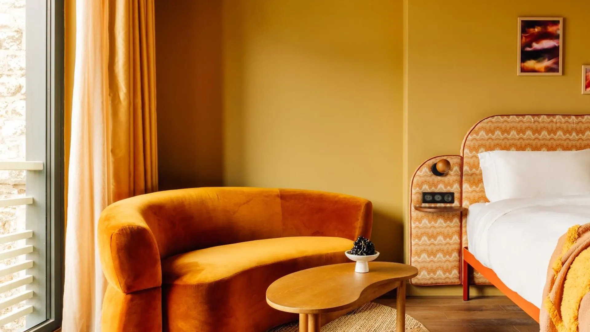 Hotel Le Jardin De Verre By Locke