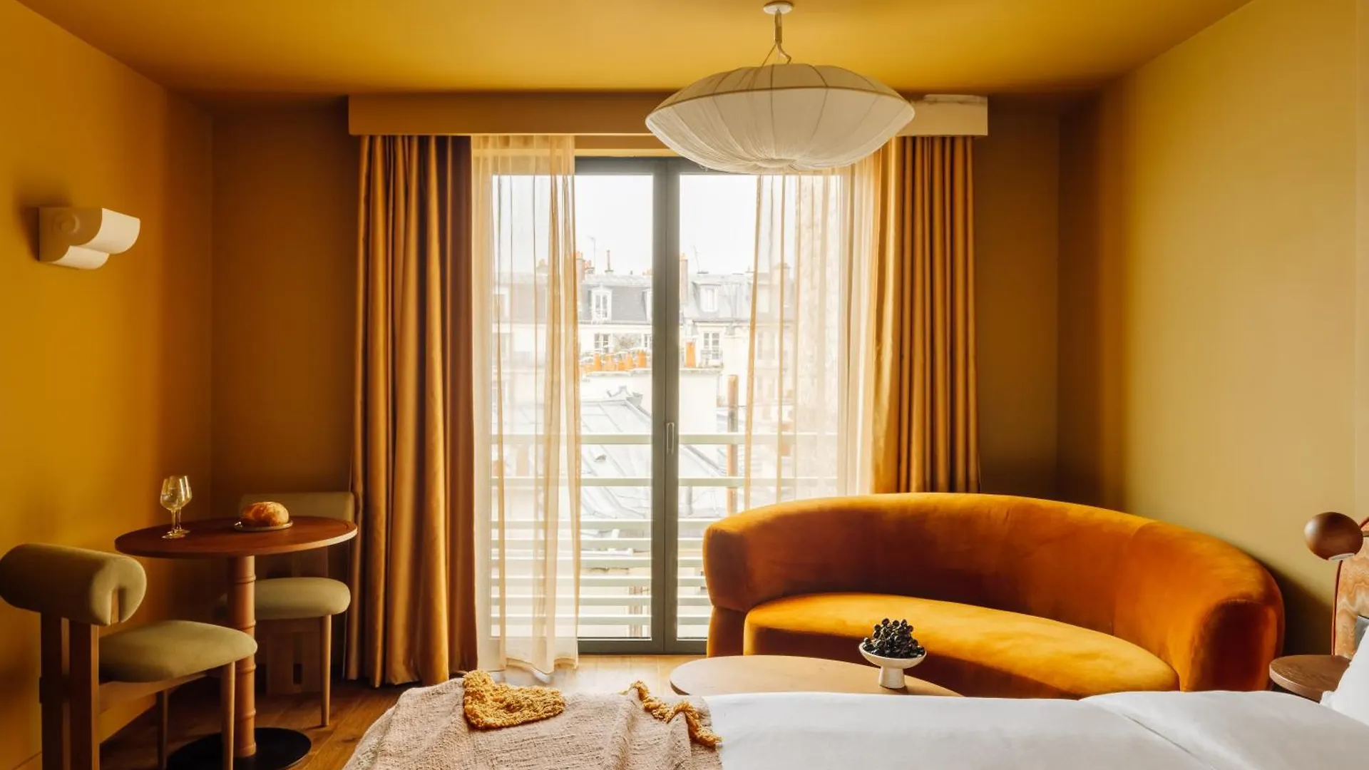Le Jardin De Verre By Locke 4* Paris