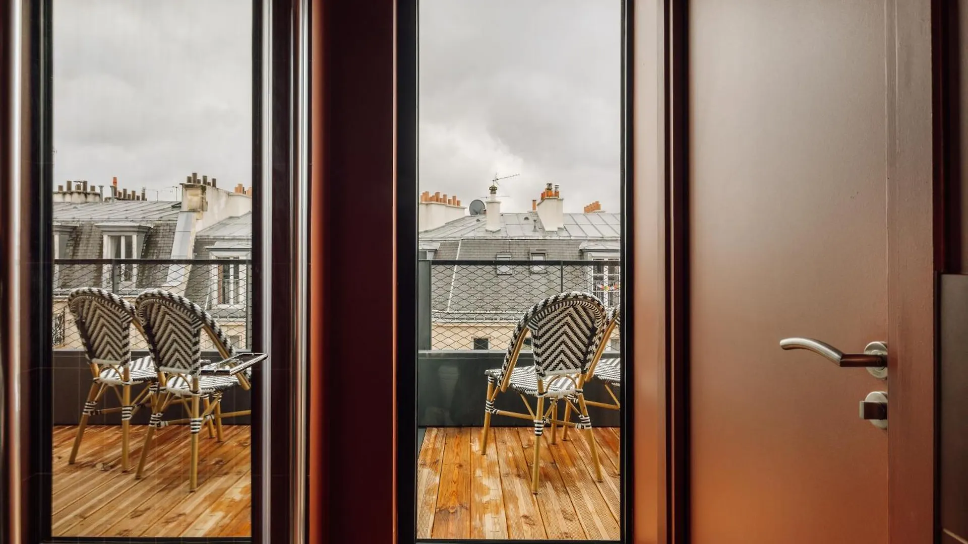 Hotel Le Jardin De Verre By Locke Parijs