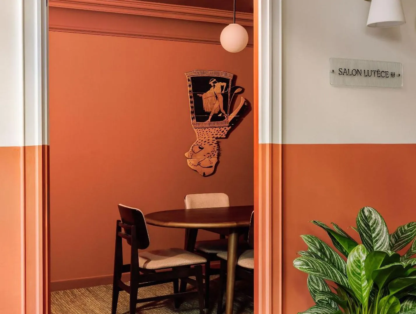 Hotel Le Jardin De Verre By Locke