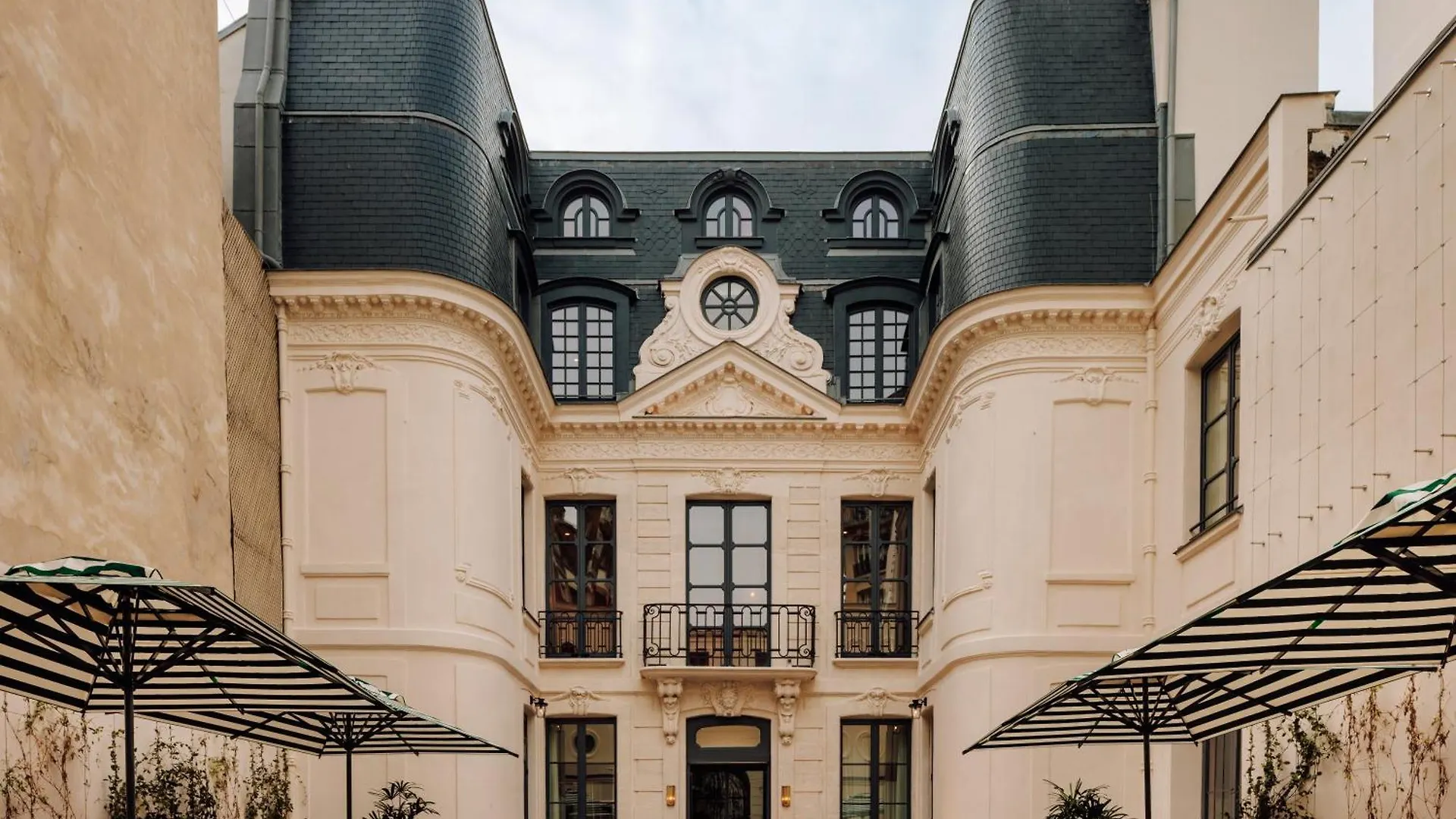 Hotel Le Jardin De Verre By Locke