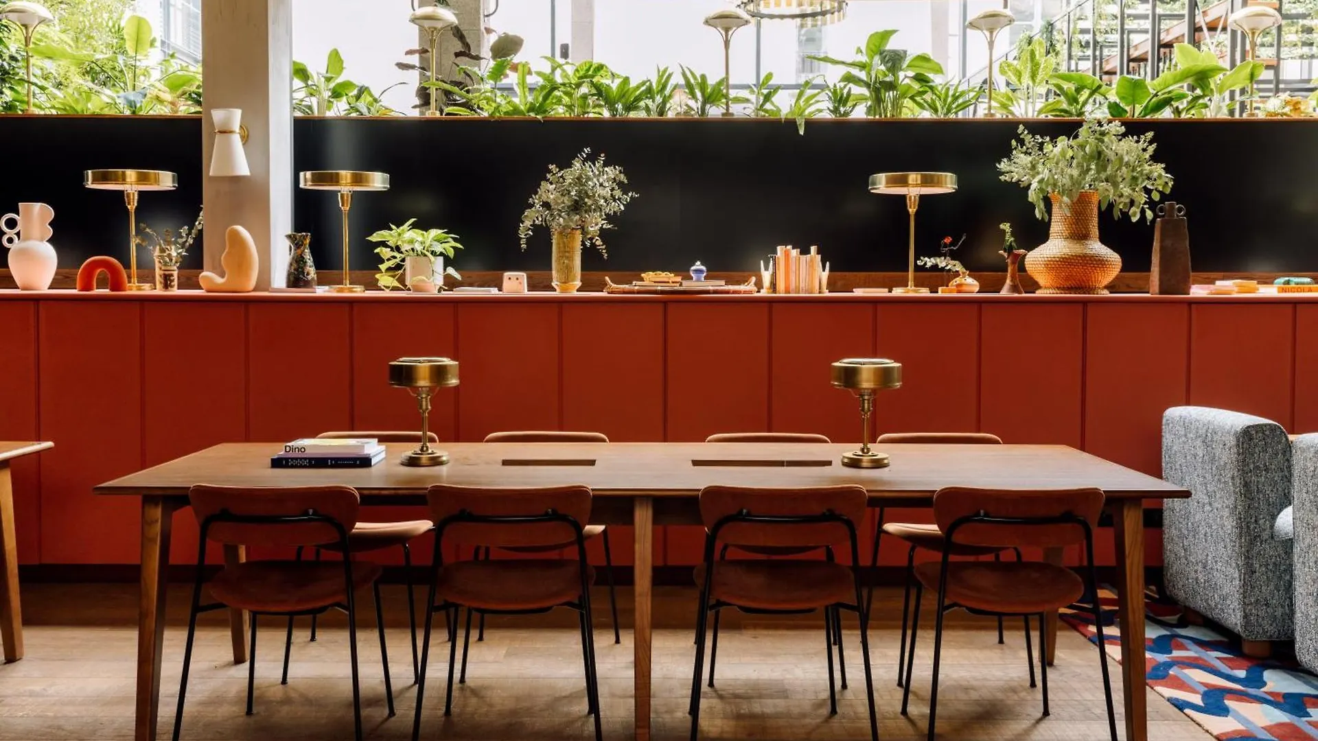Le Jardin De Verre By Locke 4*