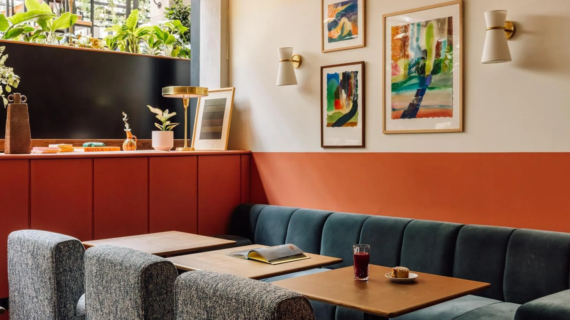 Le Jardin De Verre By Locke Hotel 4*