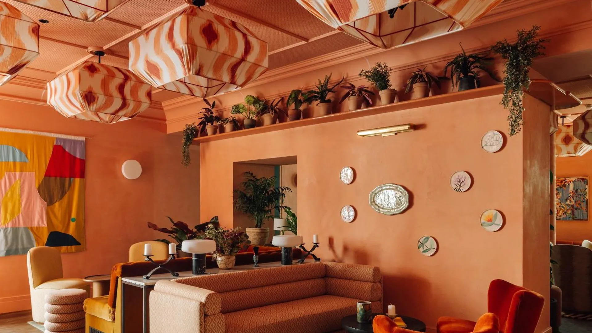 Hotel Le Jardin De Verre By Locke 4*