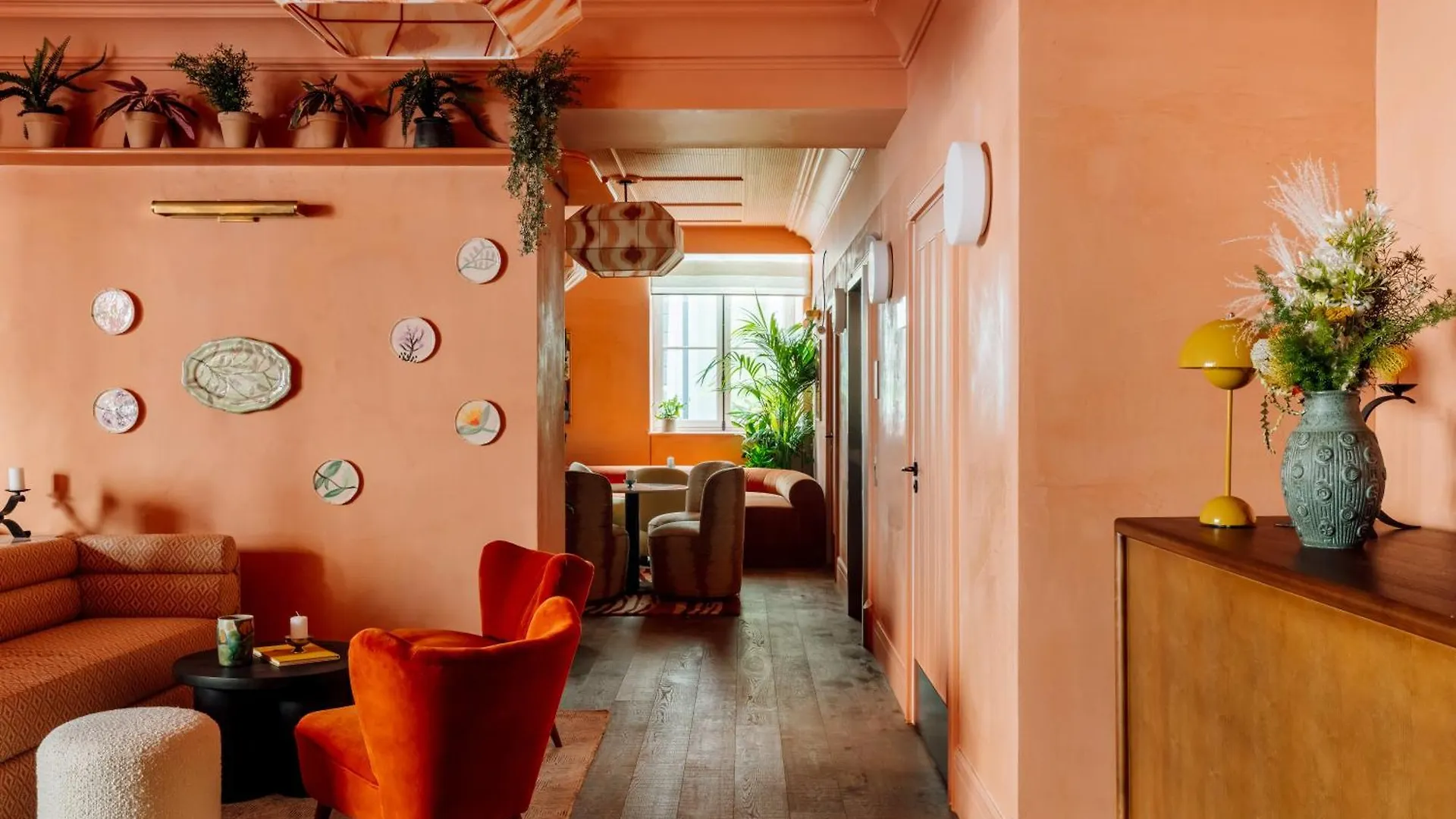 Hotel Le Jardin De Verre By Locke
