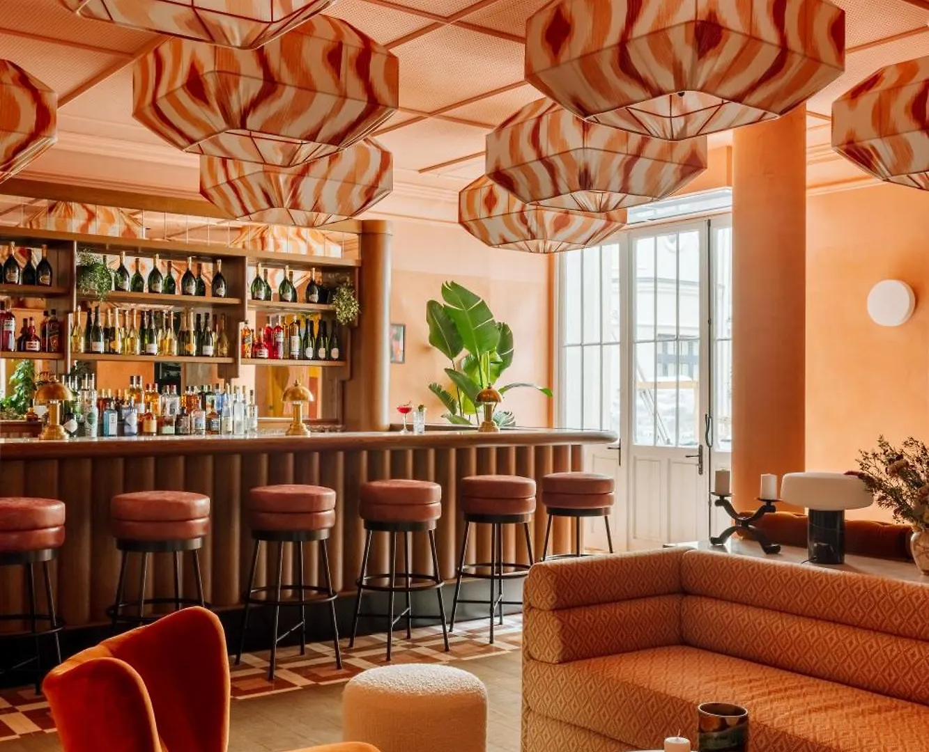 Hotel Le Jardin De Verre By Locke 4*