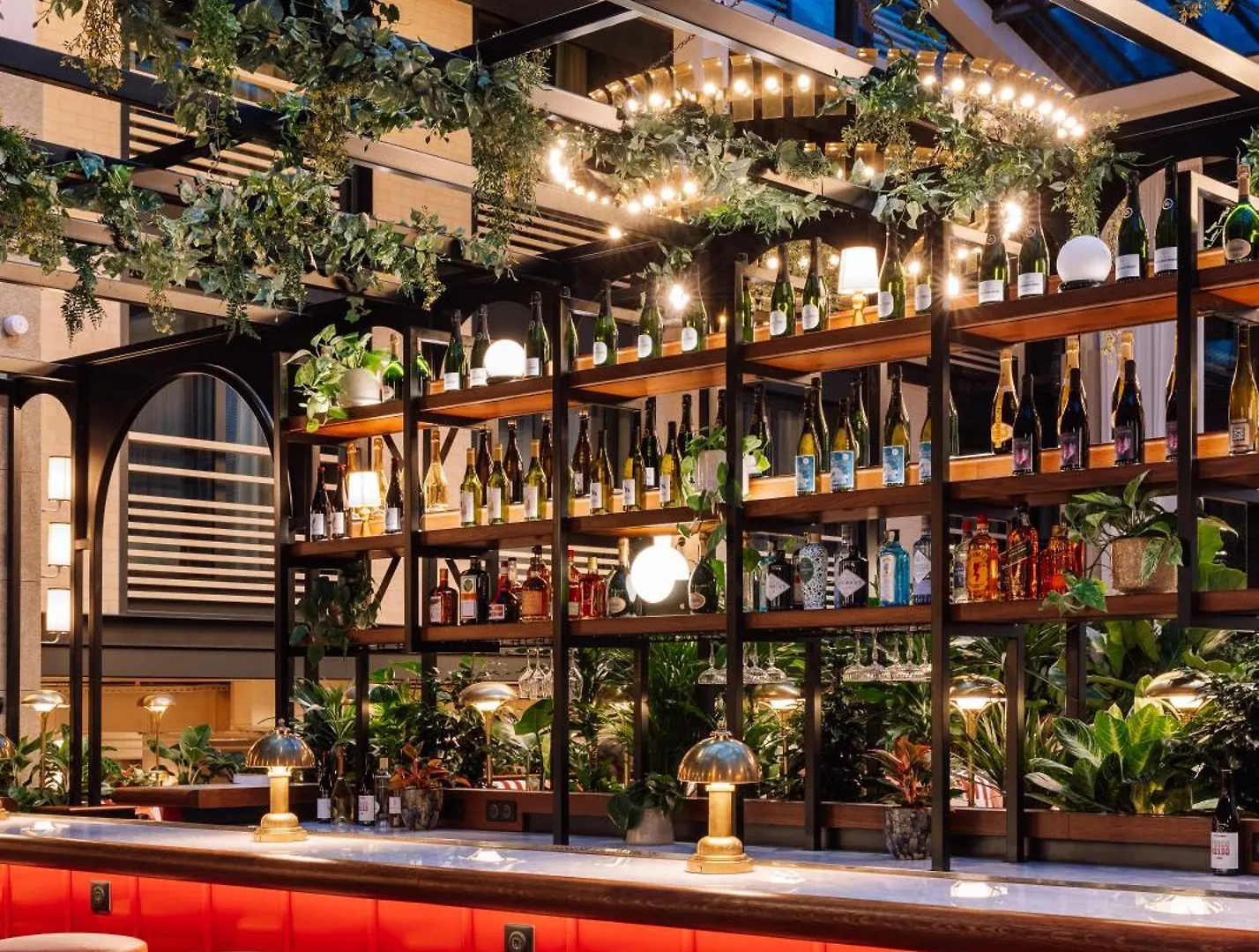 Le Jardin De Verre By Locke